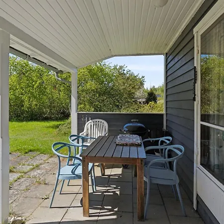 Ginette - 500m From The Sea By Interhome Tjørneholm