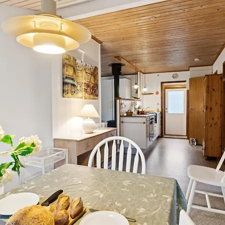 Dom wakacyjny Ginette - 500m From The Sea By Interhome Tjørneholm